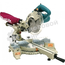 Торцовочная пила Makita LS0714N 1010Вт 6000об/мин d=190мм