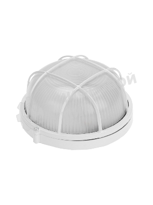 Светильник Rexant ЖКХ-03 под лампу круг 190x85мм IP65