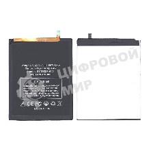 Аккумуляторная батарея BAT16523200 для Doogee Y6, Y6c 3200mAh 3,8V