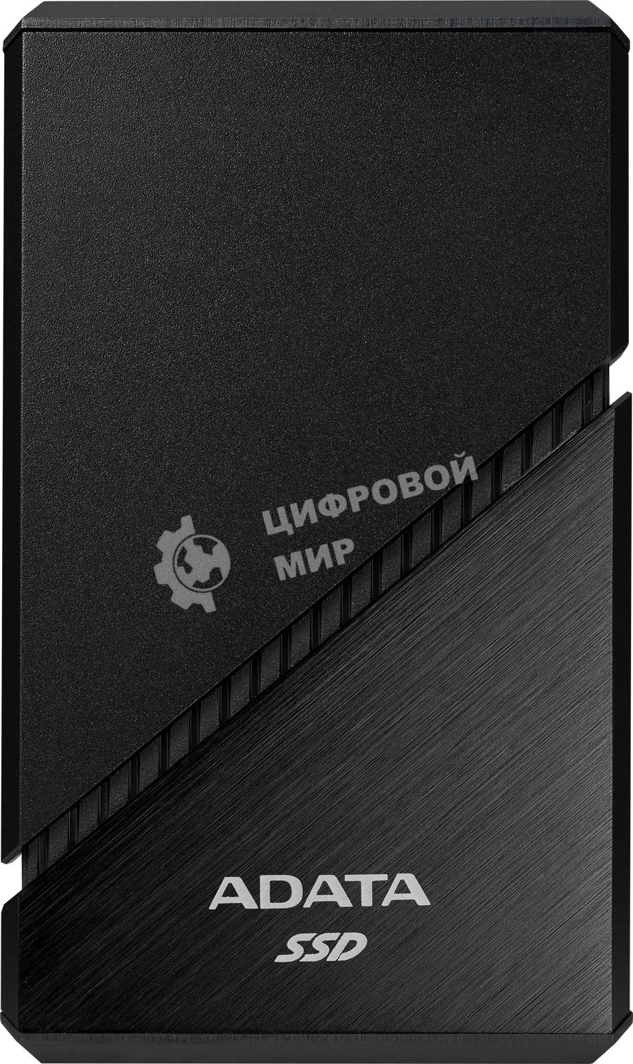 Внешний SSD ADATA SE920, 4TB, USB 4 Type-C, R/W 3800/3700, черный