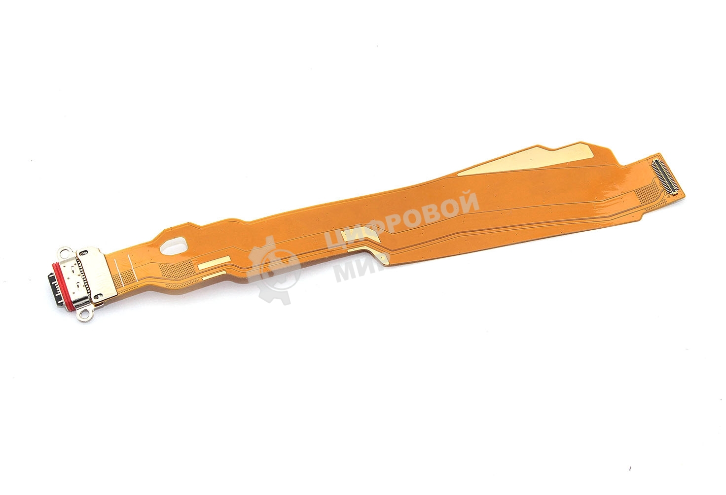 шлейф с разъемом зарядки для Realme 11 Pro