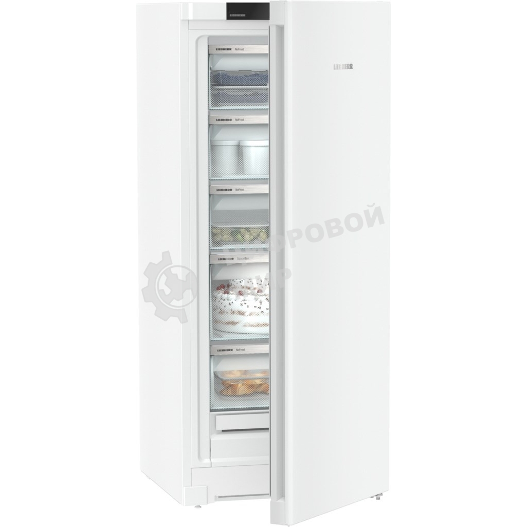 Морозильная камера Liebherr FNE 4605-22 001, белый, 193 л, 5 ящиков