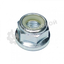 Стопорная гайка с буртиком Stihl М12х1.5 левая резьба 102152