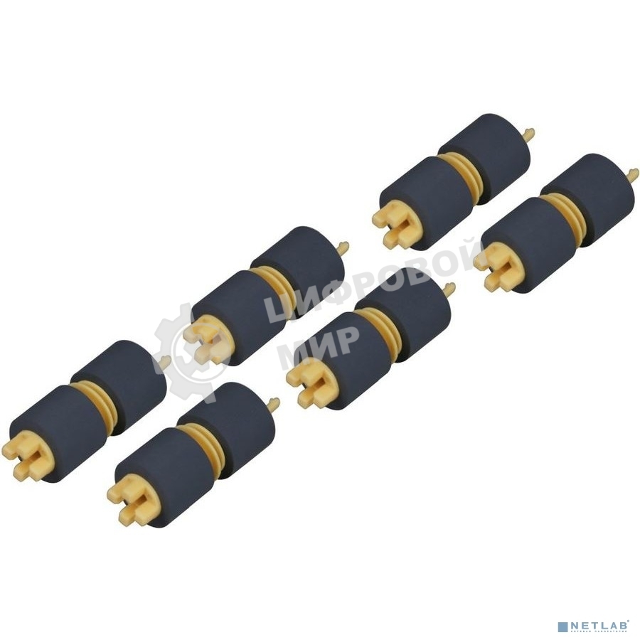 Комплект роликов CET CET7916 (675K82242 675K82240 604K56080) для Xerox WorkCentre 7655/7665/7675/7755/7765/7775