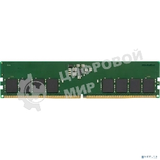 Оперативная память Kingston DDR5, 16GB (1x16 GB), 5600 MHz, CL46, DIMM