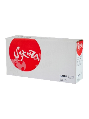 Картридж Sakura TL-420XP для Pantum P3010D, P3010DW, P3300DN, P3300DW, M6700D, M6700DW, M7100DN, M7100DW, M6800FDW, M7200FD, M7200FDN, M7200FDW, черный, 6000к.