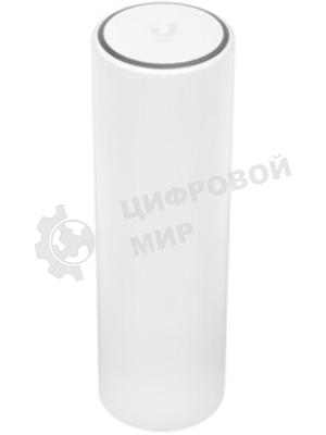 Точка доступа Wi-Fi Ubiquiti UniFi 6 AP Mesh Pro Точка доступа 2,4+5 ГГц, Wi-Fi 6, 2х2 MU-MIMO, 802.3af, 2х 1G Ethernet