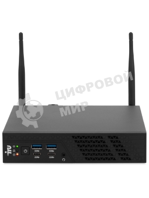 Неттоп IRU 310H6ITF i5 13400 (2.5) 16Gb SSD512Gb UHDG 730 без ОС GbitEth WiFi BT 90W черный (2122068)