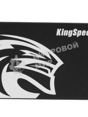 Накопитель SSD KingSpec P3-128, 128Gb, SATA, 2.5