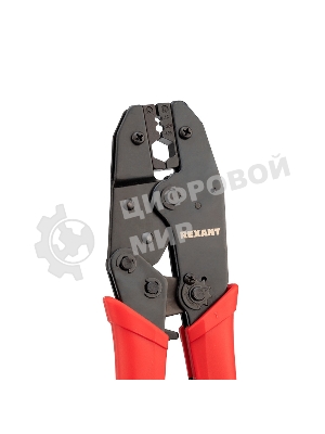 Кримпер Rexant HT-301 K для обжима F и BNC разъемов RG-8, RG-11, RG-174, RG-179, RG-213