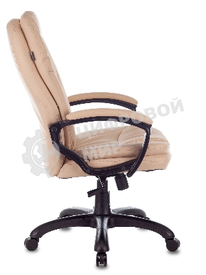 Кресло Бюрократ CH-868N Or-14 бежевый, экокожа