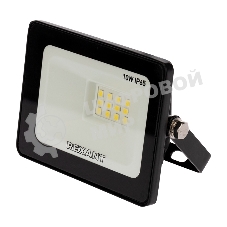 Прожектор светодиодный Rexant 10 Вт 200–260В IP65 800 лм 6500 K холодный свет