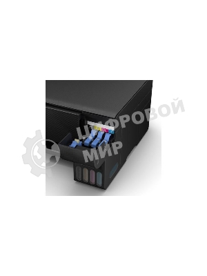 МФУ струйное Epson EcoTank L3251 (C11CJ67419/C11CJ67302/C11CJ67518), A4, цветное, печ. до 33 стр/мин. (ч/б) до 15 стр/мин. (цвет), скан. до 5 стр/мин., 5760 x 1440 dpi (печать) 1200x2400dpi (скан.), USB, Wi-Fi