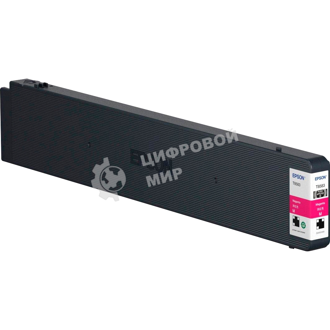 Картридж струйный Epson C13T02S300 Magenta Ink (50000 стр.) для WorkForce Enterprise WF-C20750