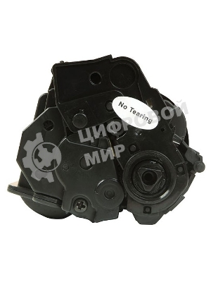 Картридж лазерный Cactus CS-C712S черный (1500 стр.) для Canon LBP-3010/LBP-3100