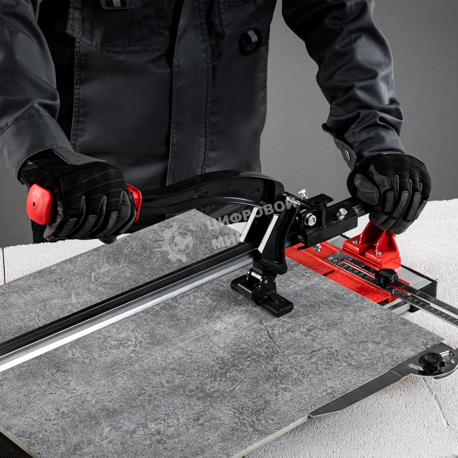 Плиткорез рельсовый MTX PROFESSIONAL 87688 600 мм