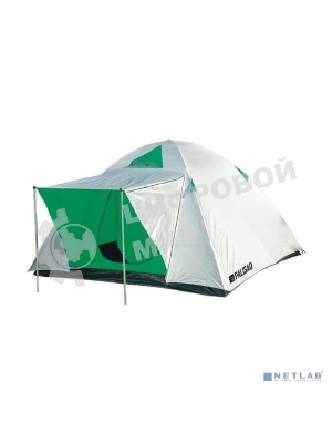 Палатка двухслойная трехместная Palisad Camping 210x210x130 см