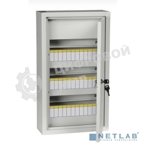 Корпус металлический IEK MKM14-N-36-31-Z ЩРн-36з-1 36 УХЛ3 IP31