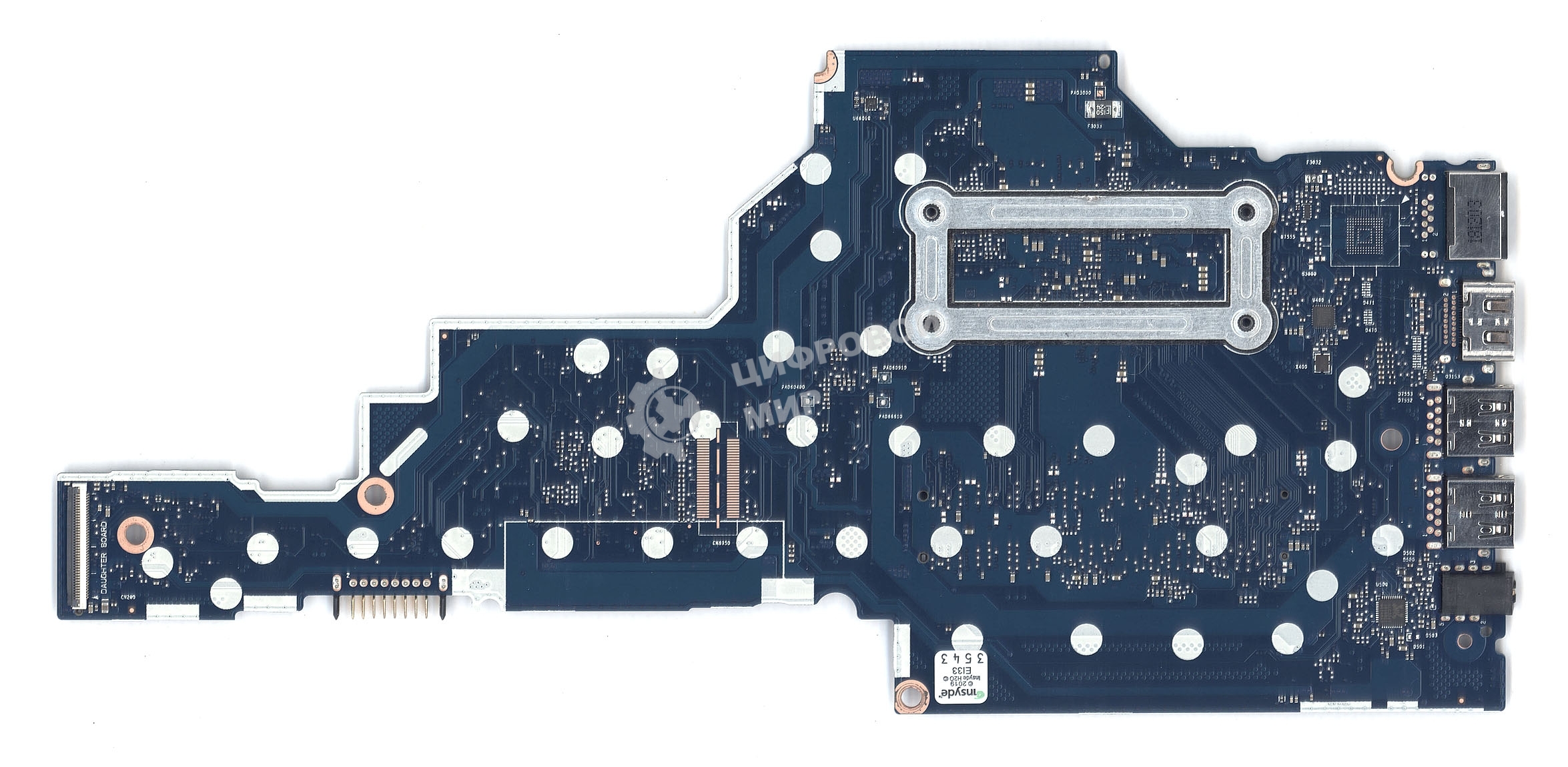 Материнская плата HP 14-CF 14S-CF N5000