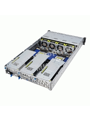 Серверная платформа ASUS RS720A-E12-RS12/10G/2.6kW/8NVMe/OCP