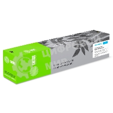 Картридж лазерный Cactus CS-TK8315C голубой (6000 стр.) для Kyocera FS-Taskalfa-2550CI