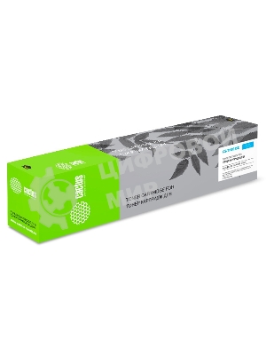 Картридж лазерный Cactus CS-TK8315C голубой (6000 стр.) для Kyocera FS-Taskalfa-2550CI