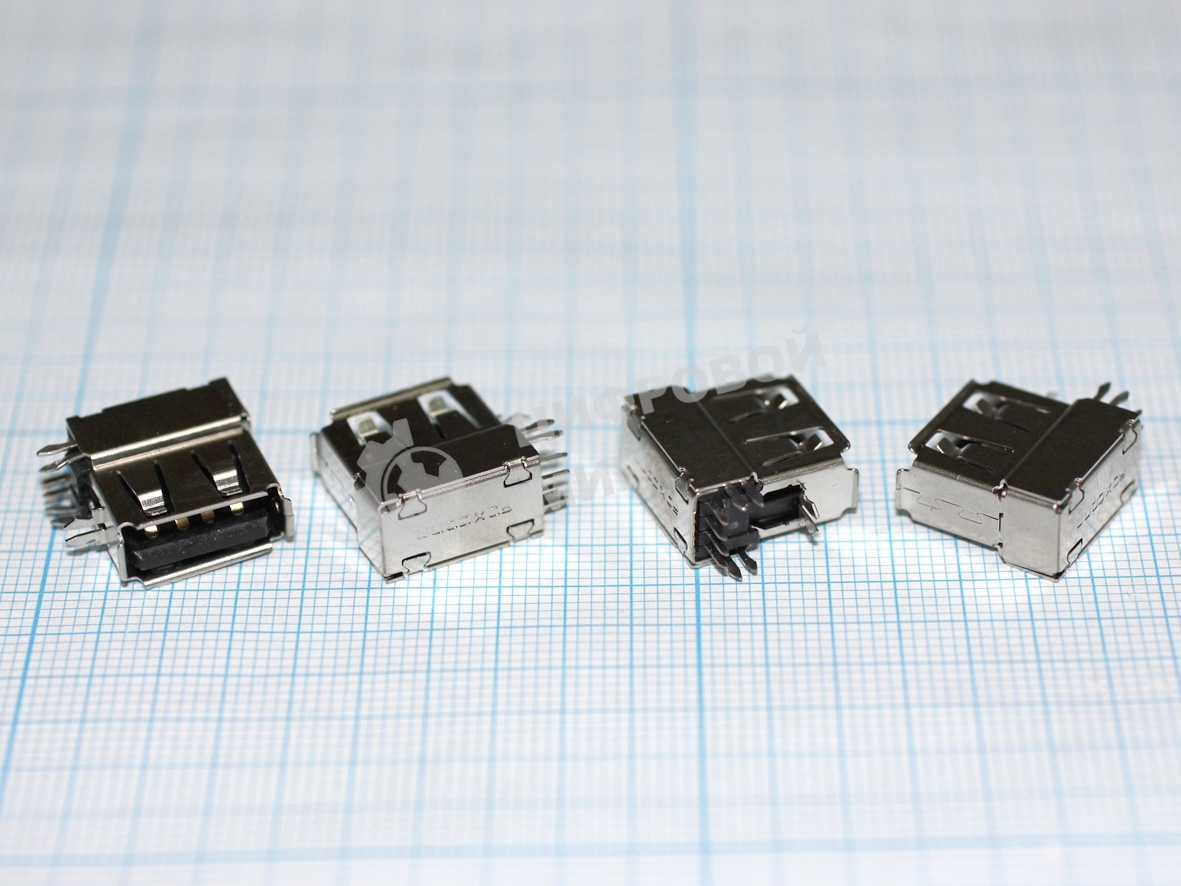 Разъем для ноутбука USB №108
