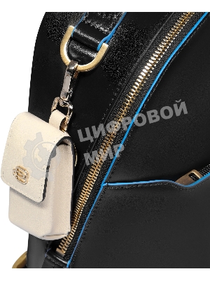 Рюкзак женский Piquadro Blue Square CA6677B2/N черный