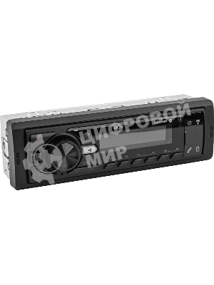 Автомагнитола ACV AVS-401UBR, 1 DIN, Bluetooth, USB Type-A, AUX