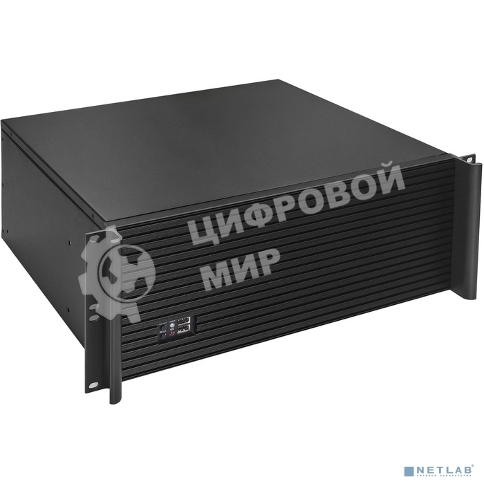 Серверный корпус ExeGate EX292641RUS Pro 4U390-05 (RM 19
