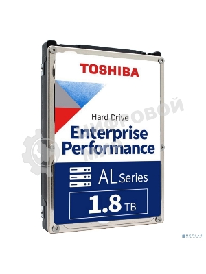 Жесткий диск HDD Toshiba SAS 1.8Tb 2.5