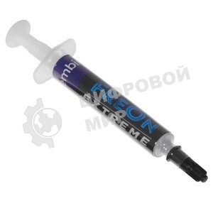 Термопаста Gembird FreOn Extreme GF-41-1.5, 2 г, 11.8 Вт/(м⋅К), шприц