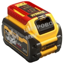 Аккумулятор DEWALT DCB546-XJ 6Ач li-ion flexvolt