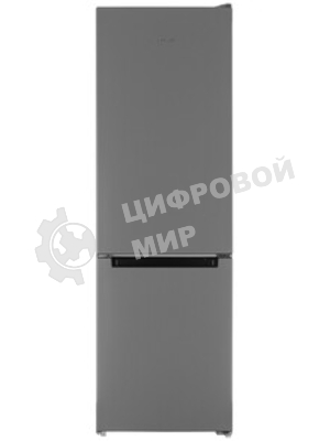 Холодильник Indesit DS 3180 G серый, двухкамерный, 223/87 л., морозилка снизу