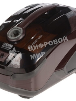 Пылесос моющий Thomas Parkett Master XT коричневый, 325/1700 Вт, уборка сухая/влажная/сбор жидкости, пылесборник контейнер 1,8 л