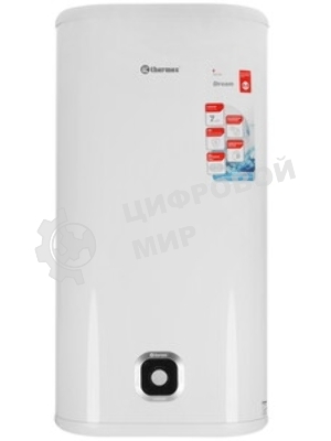 Водонагреватель Thermex Dream 80 2кВт 80л электрический настенный, белый