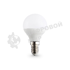 Лампа светодиодная	451113 LED P45 11W IC E14 2700K 175-265V