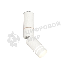 Светильник Ambrella Light XM6312150 SWH/FR белый песок/белый матовый MR16 GU5.3 (C6322, A2063, A2220, C6312, N6235)