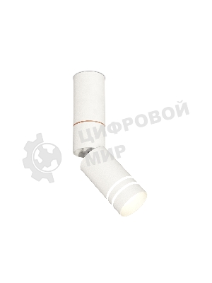 Светильник Ambrella Light XM6312150 SWH/FR белый песок/белый матовый MR16 GU5.3 (C6322, A2063, A2220, C6312, N6235)