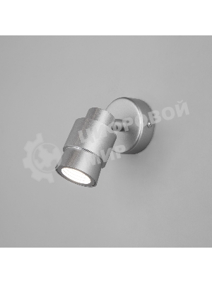 20125/1 LED / настенный светильник / серебро