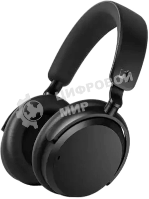 Беспроводные/проводные наушники Sennheiser Accentum Wireless белый, полноразмерные, Bluetooth + Jack 3.5 мм, активное шумоподавление, до 50 ч