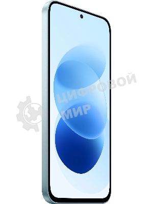 Смартфон Xiaomi Redmi Note 17 4Gb, 128Gb, синий /Sky Teal