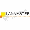 Адаптер проходной Lanmaster LAN-2LCS/NF-AM-OM3 LC duplex OM3 синий