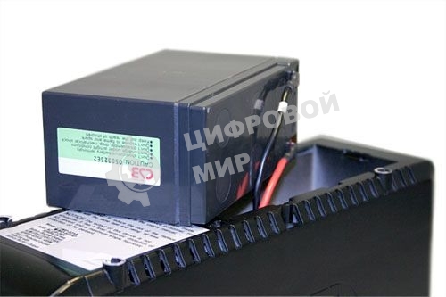 Источник бесперебойного питания Powercom Imperial IMP-525AP 315Вт 525ВА черный