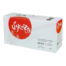 Фотобарабан Sakura DR1075 для Brother HL-1110/1112/1510/1512/1810/1815, 12000 к.