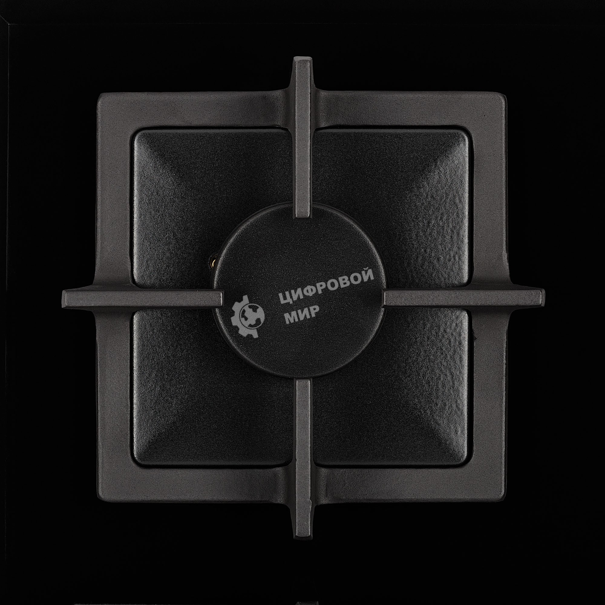 Газовая варочная панель Krona CALORE 60 BL