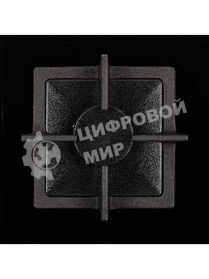 Газовая варочная панель Krona CALORE 60 BL