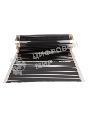 Пленочный теплый пол Rexant Optima 150 2 м²/0,5 х 4 м/300 Вт