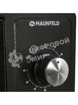 Мини-печь Maunfeld СEMOA.456.B черный