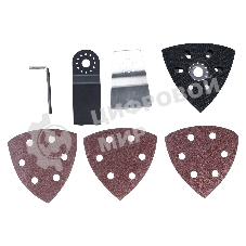 Многофункциональный инструмент аккум. Ставр МИА-20 20В, число колебаний 5000-1500